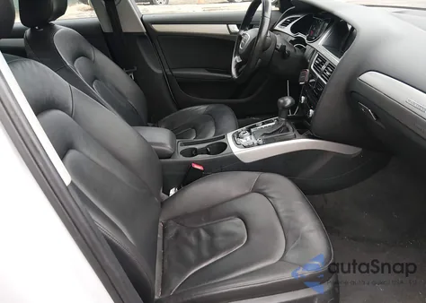 2014 Audi A4 2.0T Premium z USA, uszkodzony, nr VIN WAUFFAFL4EN004852